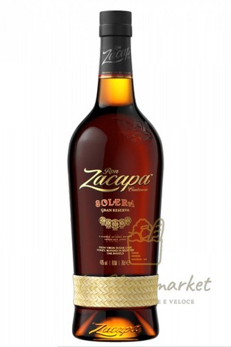 Ron zacapa anni gran - 23,