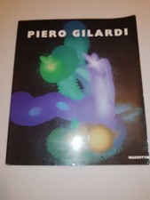 Piero gilardi cura di - piero, a