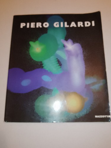 Piero gilardi cura di - a,