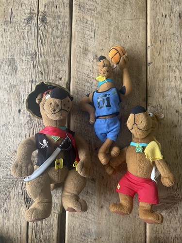 Pacchetto peluche vintage