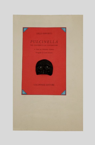 Lello esposito pulcinella - lello, dal