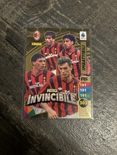 Panini Adrenalyn XL 25/26 Mitici Invincibile Milan