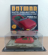 BATMAN AUTO COLLECTION N°47