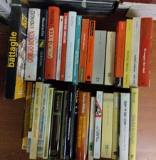 LOTTO 30 LIBRI STORIA - POLITICA - GIORNALISMO - EDITORI VARI + OMAGGIO