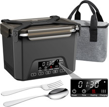 Lunch Box Elettrico Senza