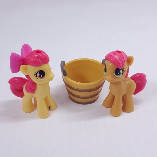 Little pony pinkie apple - my,