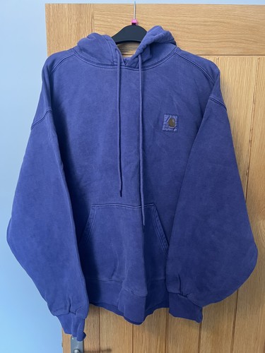 Felpa con cappuccio carhartt - con,