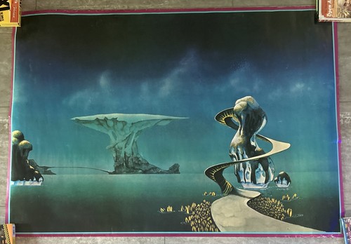 Poster vintage anni - , '70