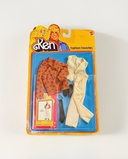 Vintage 1978 Superstar Barbie