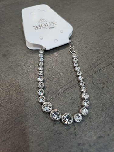 Bracciale donna acciaio - in,