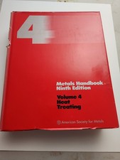 Metals Handbook, Ninth