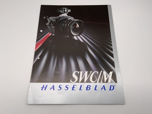 Hasselblad swc infoheft - hasselblad,