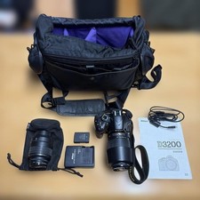 Nikon D3200 Digital DSLR
