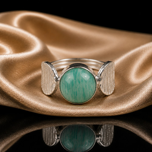 Anello design artigianale - di,