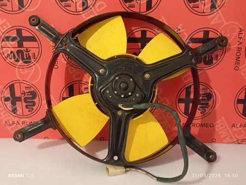 Alfa romeo ventola - alfa,