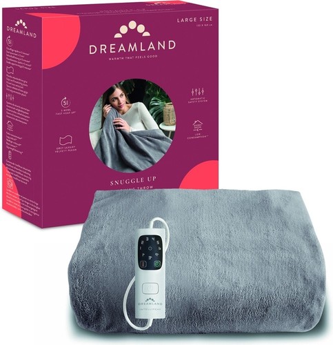 Dreamland caldo plaid termo - dreamland,