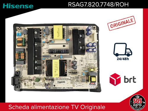 Scheda alimentazione power - scheda,