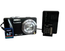 Panasonic Lumix DMC-TZ20