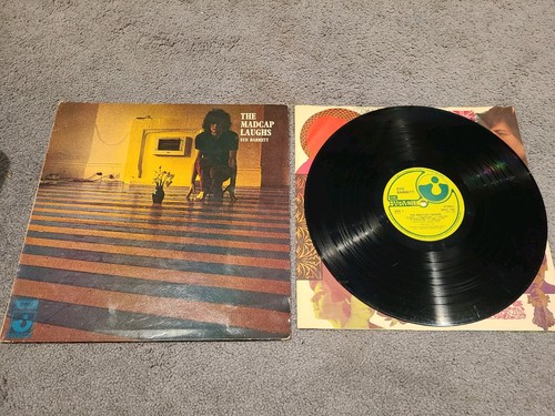Syd barrett the madcap - syd,