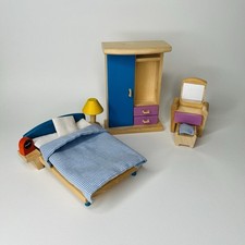 Vintage plan toys casa - vintage,