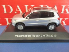 Die cast 1/43 Modellino Auto Volkswagen Tiguan 2.0 TSI 2010