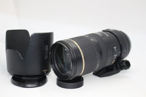 Tamron 200mm f2 - 70-200mm, di