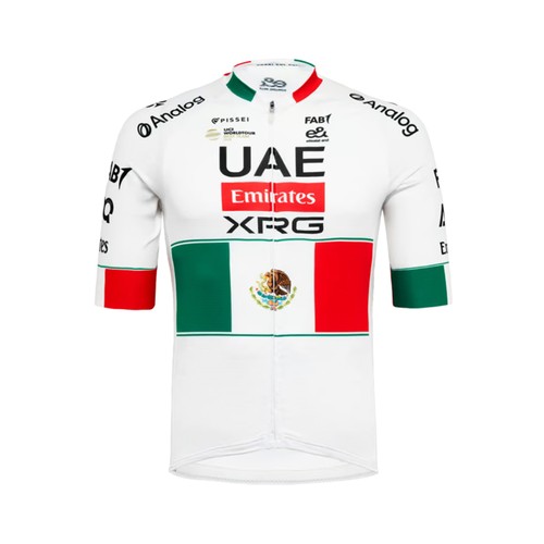 2026 uae maglia - uae, uomo