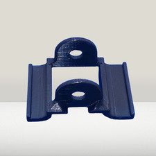 Supporto salva alette piastra "11" minelab equinox 600-800