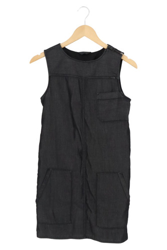Diesel vestito jeans - diesel, donna