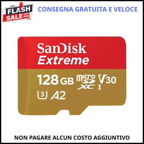 Sandisk extreme 128gb - extreme,