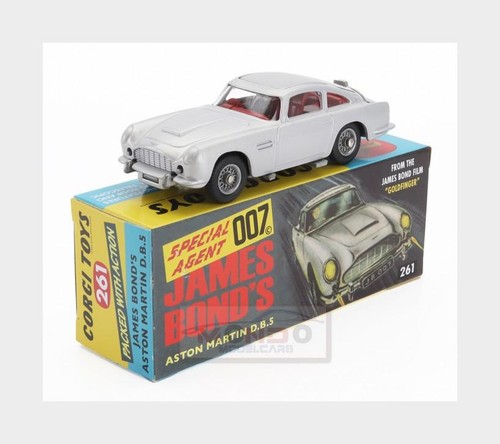 Corgi aston martin - 1:43,