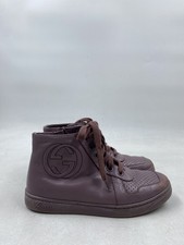 Sneakers alte Gucci in pelle