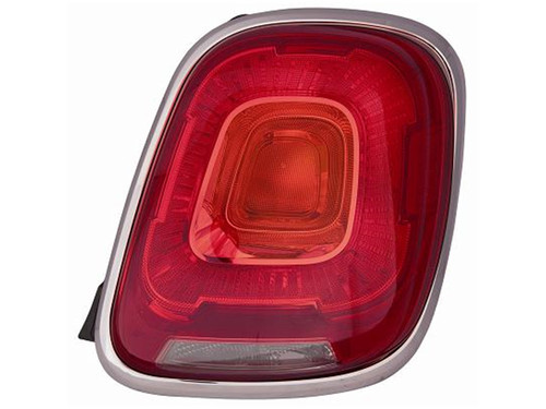 Fanale posteriore destro - posteriore,
