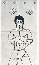  SACCO MAKIWARA 2 SEZIONE per