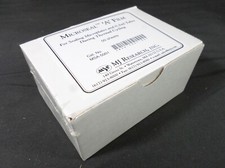 MJ RESEARCH BIO-RAD Microseal A Film Guarnizione Micropiastra Non Adesiva (50/Confezione)