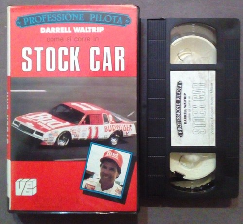 Vhs darrel waltrip come - come, si
