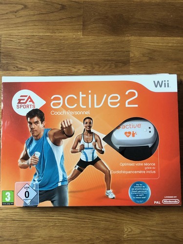 Gioco nintendo wii ea - ea, sports