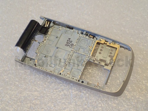 Cover originale nokia 6600 - originale,