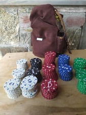 Fiches Poker Carpisa Vintage
