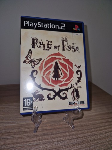Rule rose ps2 - rose,