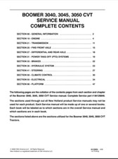 New Holland 3040, 3045, 3050