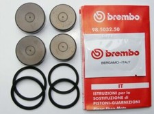 Kit revisione pinza freno - revisione,