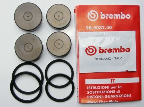 Kit revisione pinza freno - kit,