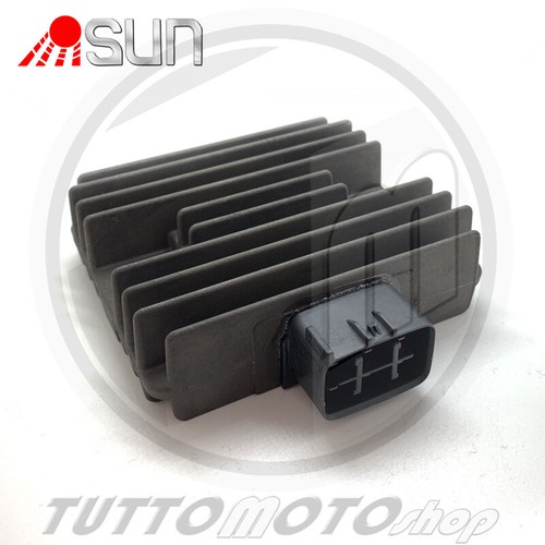Regolatore tensione sun - regolatore, di