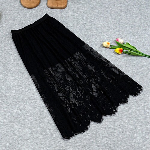 Gonna donna sottogonna linea - , a