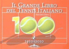 IL GRANDE LIBRO DEL TENNIS