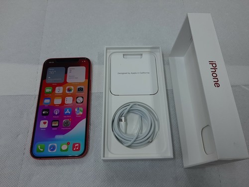 Apple iphone 128 gb - 12,