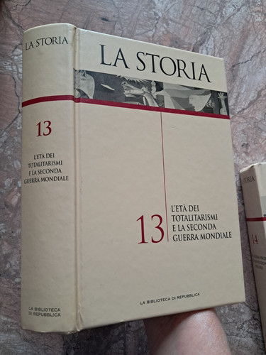 Storia vol l eta - storia, l'eta'