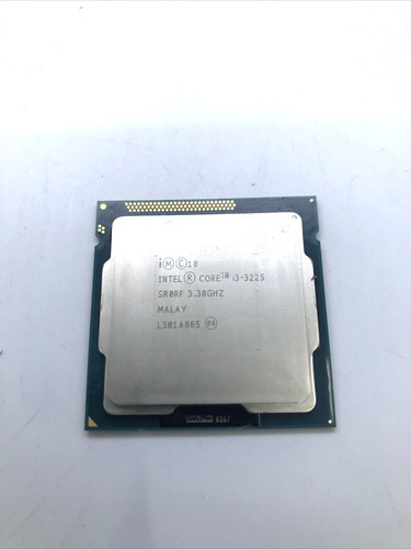 Processore intel core 3225 - processore,