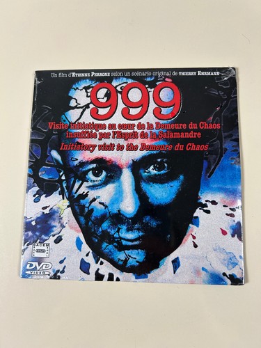 Etienne perrone 999 dvd - perrone, 999/
